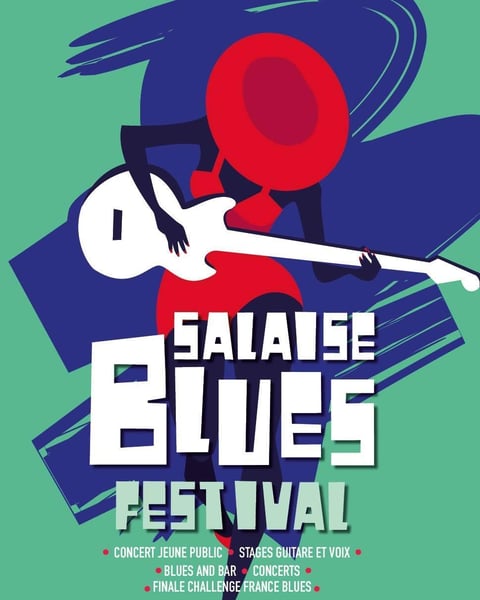 Salaise Blues Festival