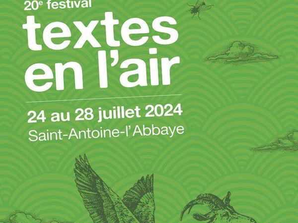 Textes en l'air