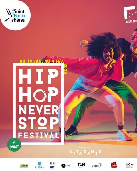 Hip Hop Never Stop Festival