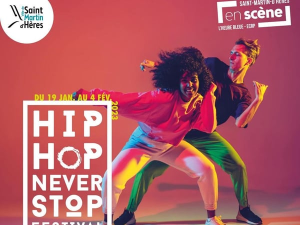 Hip Hop Never Stop Festival