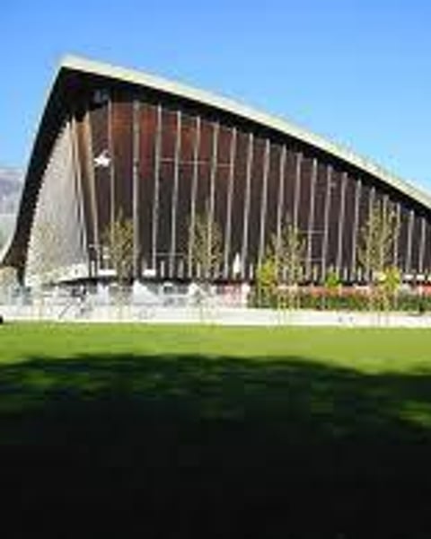 Palais des sports de Grenoble