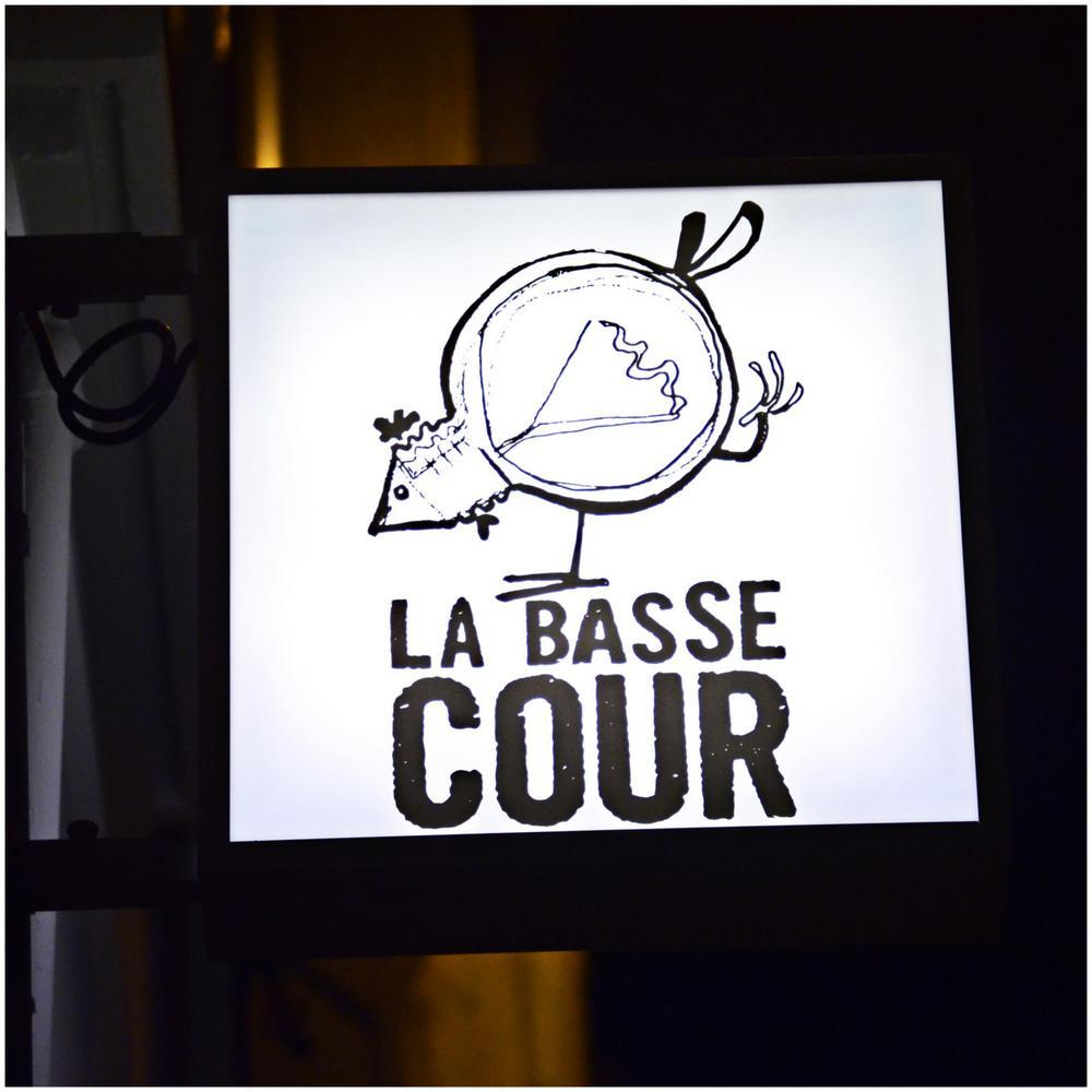 Café Théâtre La Basse Cour 1