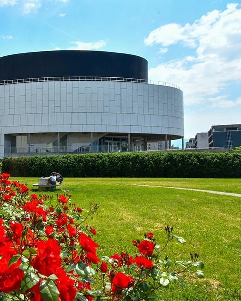 MC2 la Maison de la Culture de Grenoble