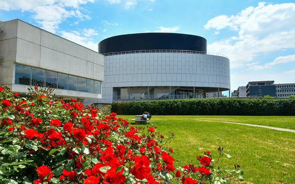 MC2 la Maison de la Culture de Grenoble
