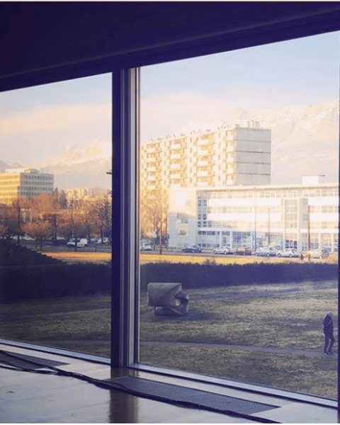 Centre chorégraphique national de Grenoble
