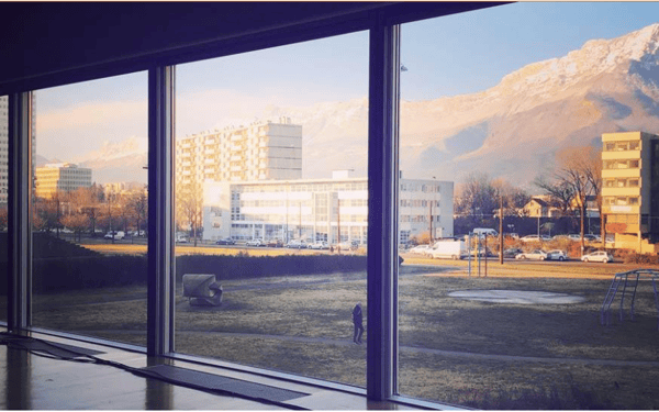 Centre chorégraphique national de Grenoble