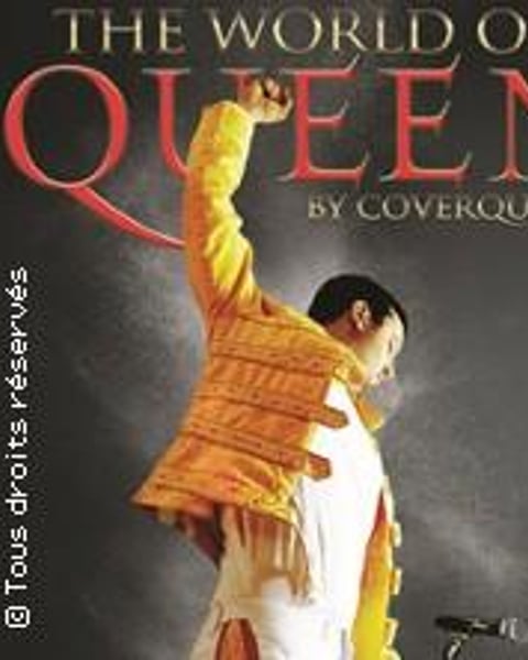 The World Of Queen, l'Hommage à la Légende