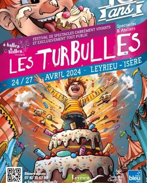 Festival des Turbulles