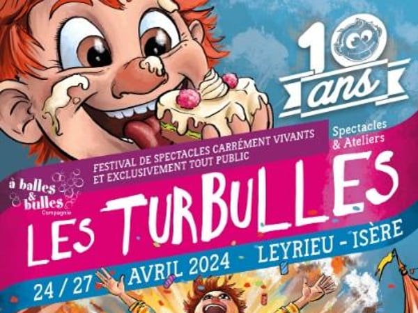 Festival des Turbulles