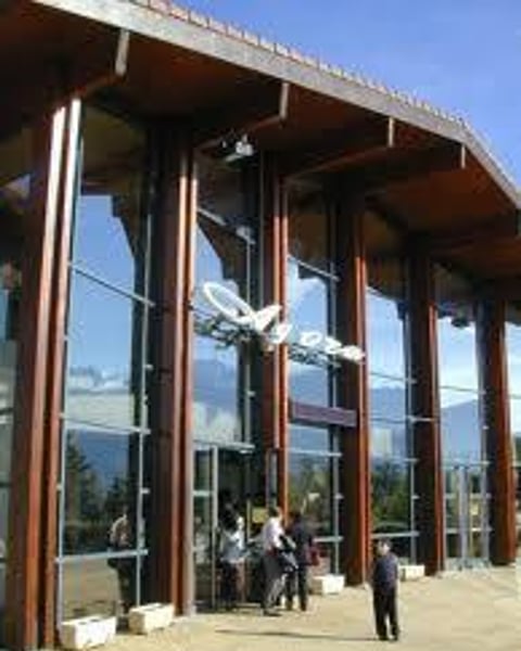 L'agora Saint Ismier