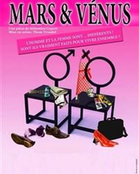 Mars & Vénus