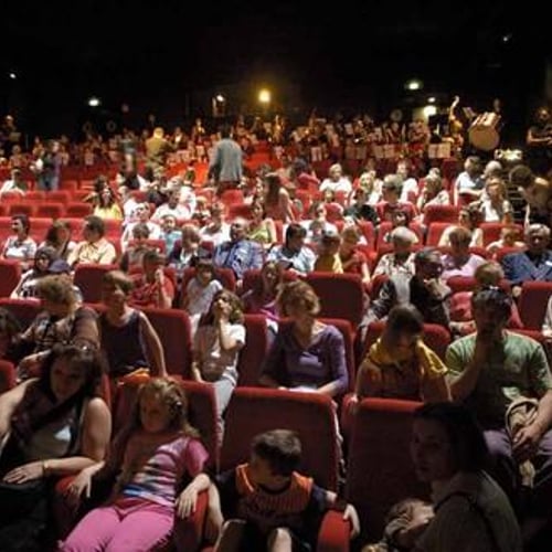 Espace culturel L'odyssee Eybens 1