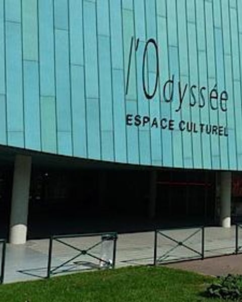 Espace culturel L'odyssee Eybens