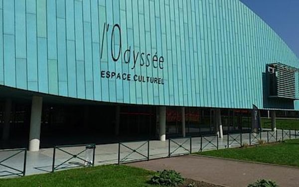 Espace culturel L'odyssee Eybens