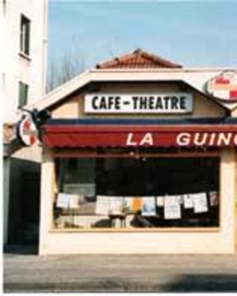 La Guinguette Fontaine