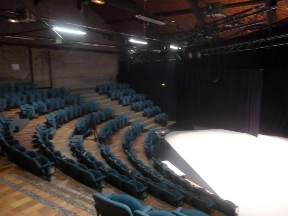 Théâtre Prémol 1