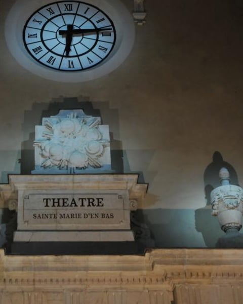 Théâtre Sainte Marie d'en bas