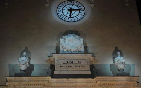 Théâtre Sainte Marie d'en bas