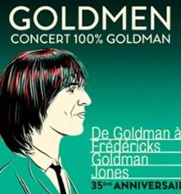 Goldmen Tribute 100% Goldman