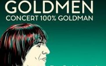 Goldmen Tribute 100% Goldman