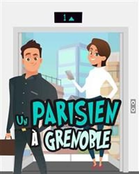 Un parisien à Grenoble