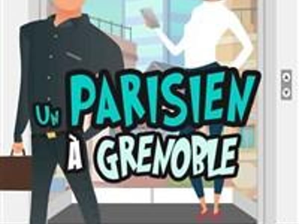 Un parisien à Grenoble