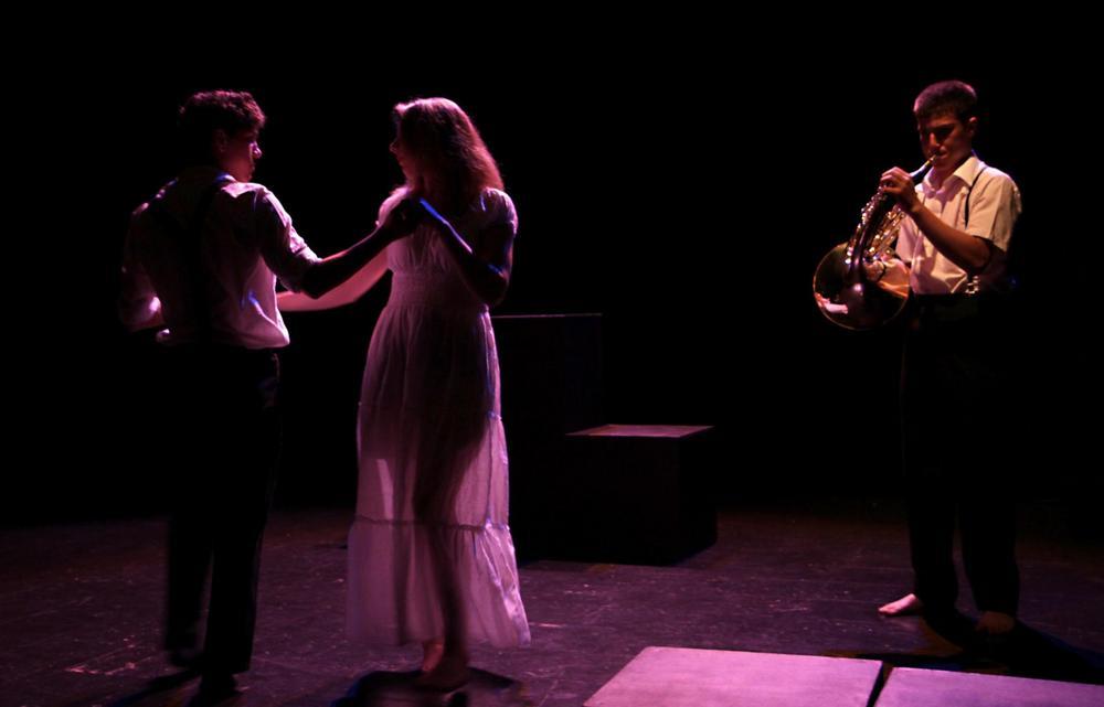 Le petit théâtre Grenoble 1