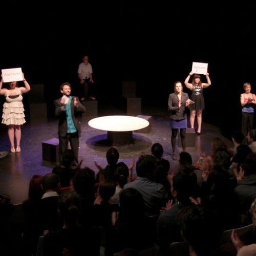 Le petit théâtre Grenoble 5