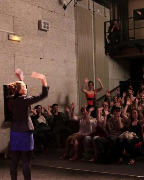 Le petit théâtre Grenoble