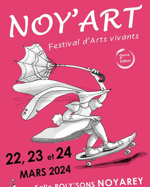 Noy'Art, festival d'Arts vivants