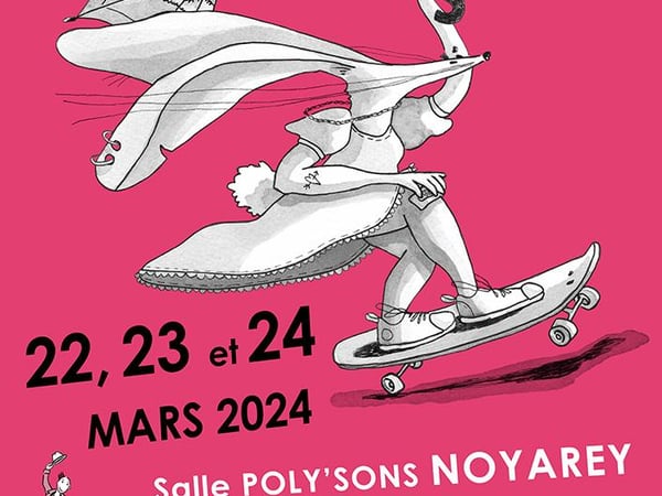 Noy'Art, festival d'Arts vivants