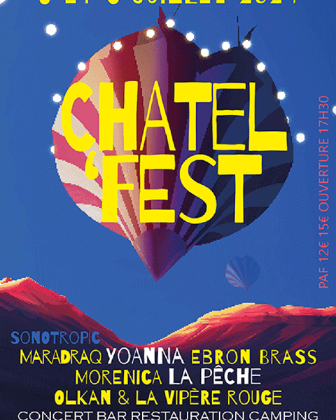 Chatel'Fest