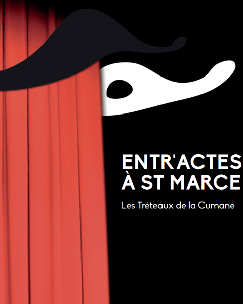 Entr'actes à St Marce 2027