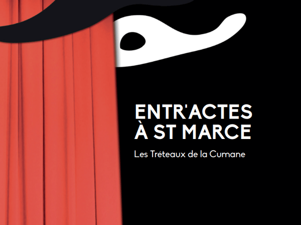 Entr'actes à St Marce 2027