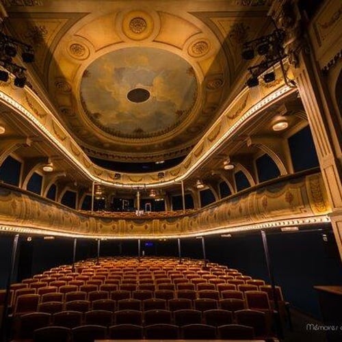 Théâtre François Ponsard 1