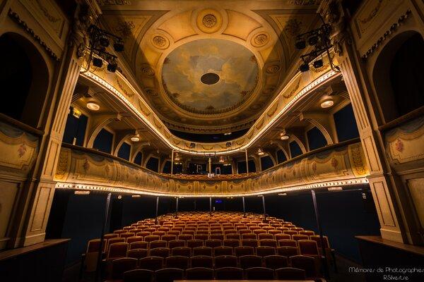Théâtre François Ponsard 1