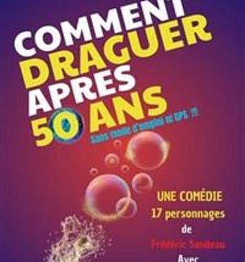 Comment draguer après 50 ans