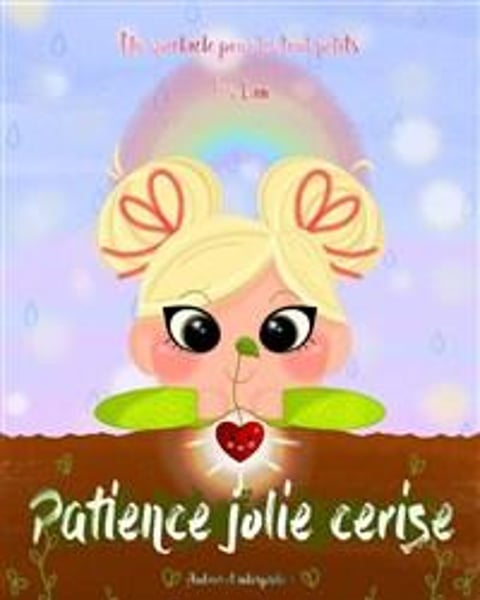 Patience jolie cerise