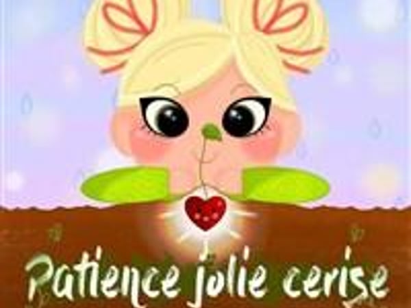 Patience jolie cerise