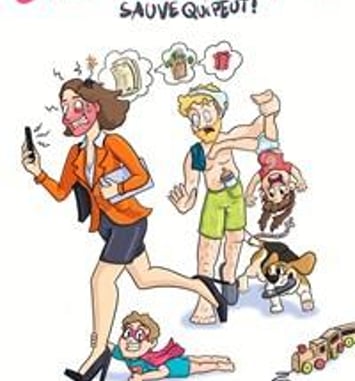 Charge mentale : Sauve qui peut !