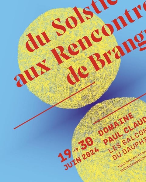 Rencontres de Brangues
