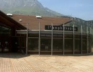 Amphithéâtre Le Pont de Claix
