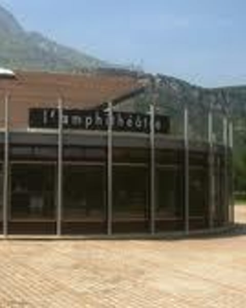 Amphithéâtre Le Pont de Claix