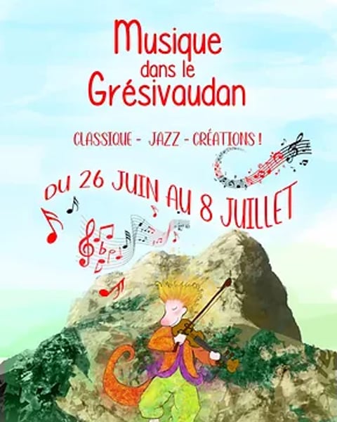Festival Musique dans le Grésivaudan