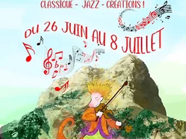 Festival Musique dans le Grésivaudan