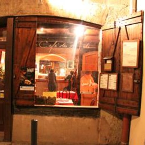 Café des arts de Grenoble 1