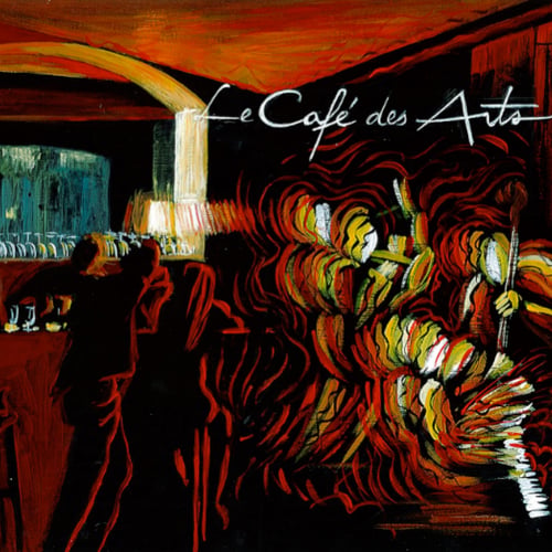 Café des arts de Grenoble 5