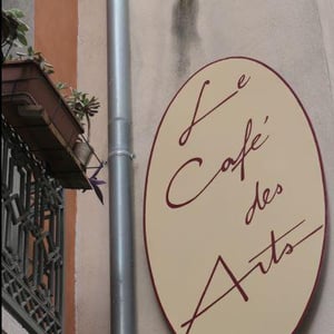 Café des arts de Grenoble