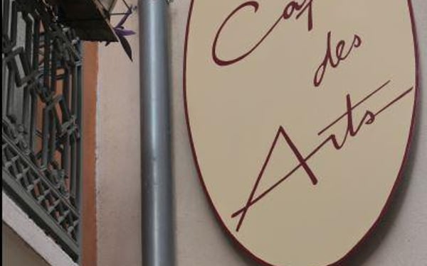 Café des arts de Grenoble