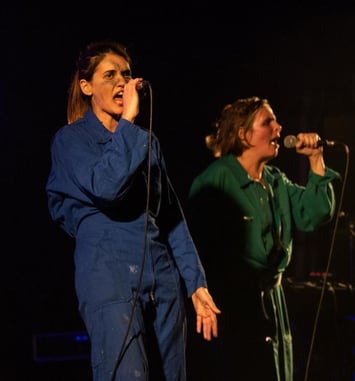 Les Fatals Picards, Les Wampas